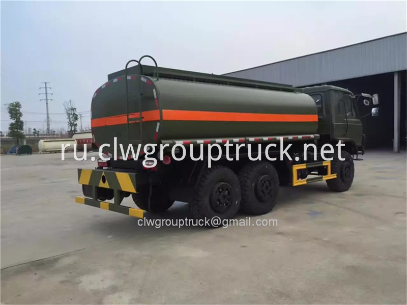 Fuel Tank Truck 2